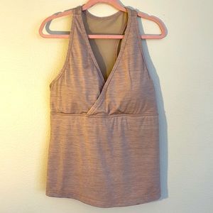 Lululemon Racerback V Top